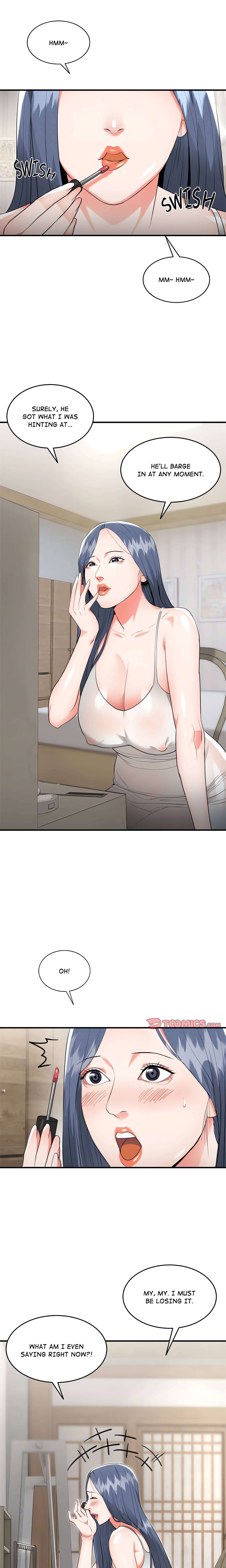 Kangsae the Strong (Uncensored) Chapter 5 - Page 9 in English