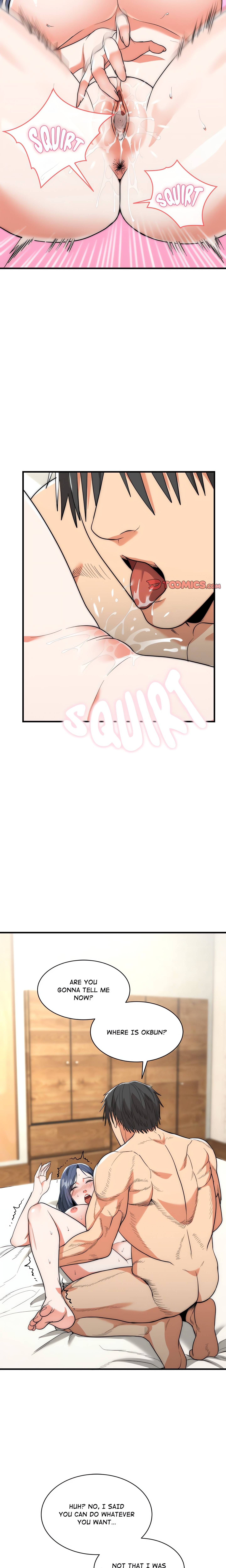 Kangsae the Strong (Uncensored) Chapter 6 - Page 16 in English