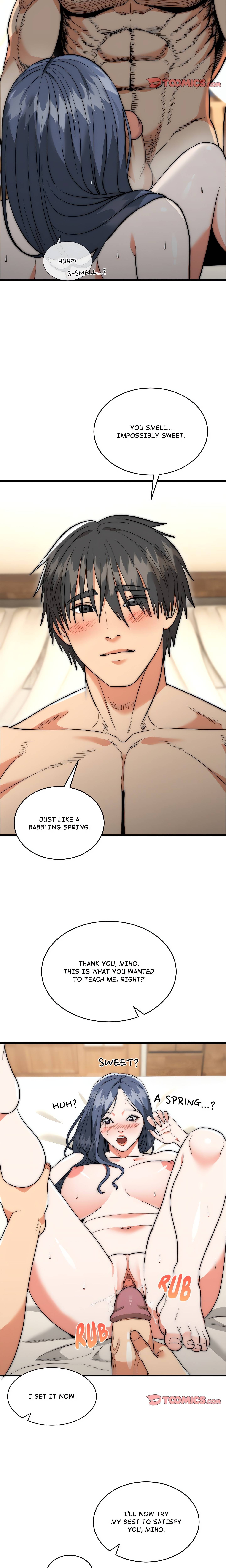 Kangsae the Strong (Uncensored) Chapter 6 - Page 18 in English