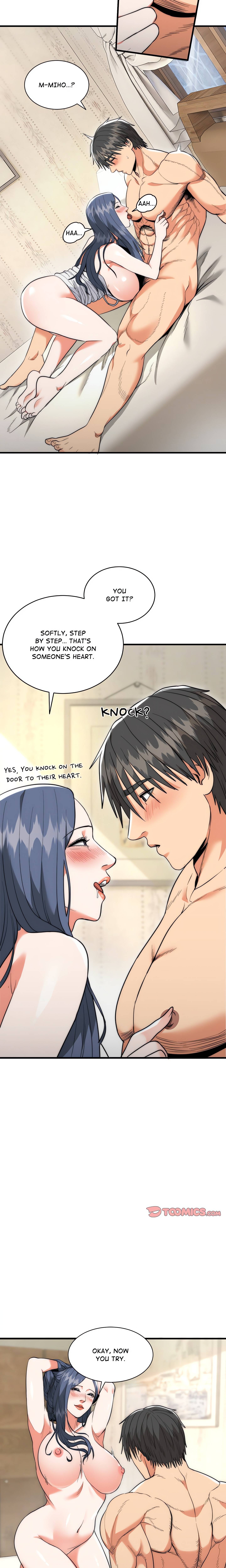 Kangsae the Strong (Uncensored) Chapter 6 - Page 3 in English