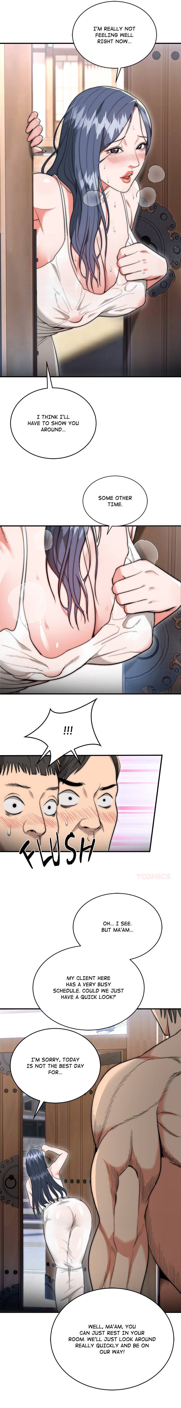 Kangsae the Strong (Uncensored) Chapter 7 - Page 10 in English