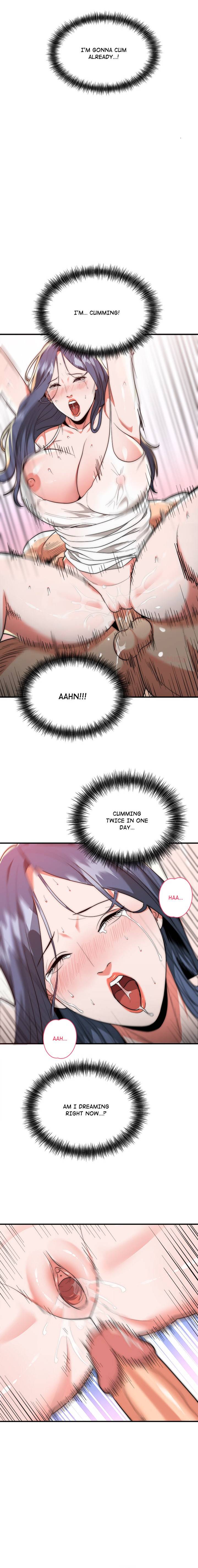 Kangsae the Strong (Uncensored) Chapter 7 - Page 17 in English