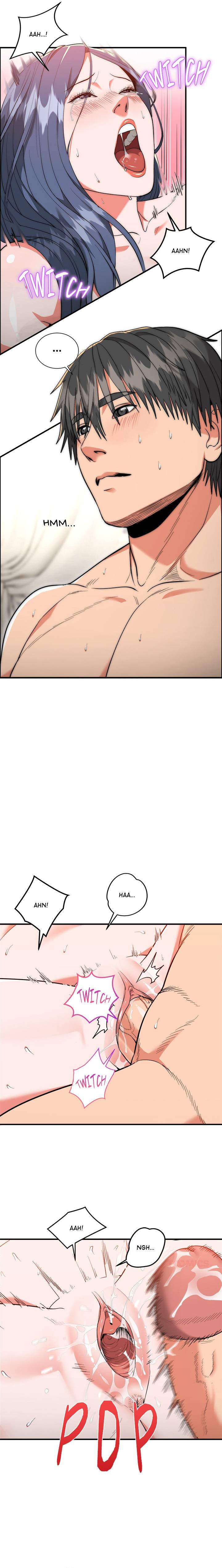 Kangsae the Strong (Uncensored) Chapter 7 - Page 3 in English