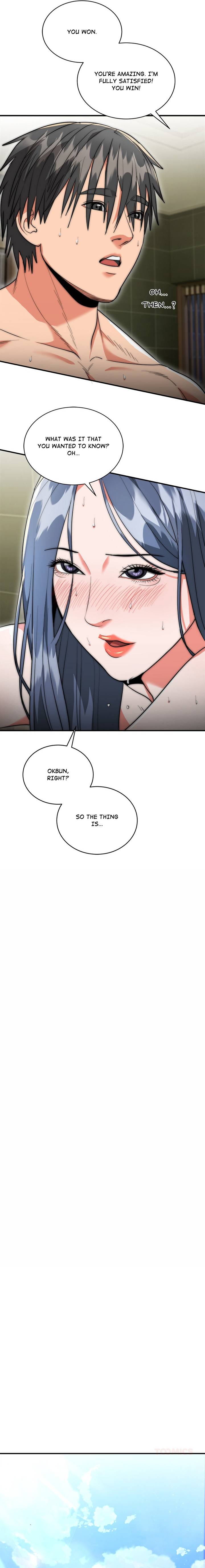 Kangsae the Strong (Uncensored) Chapter 8 - Page 14 in English