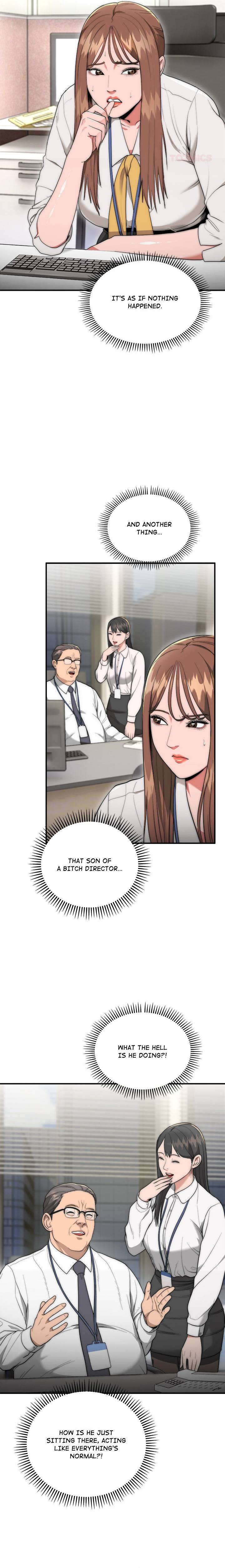 Kangsae the Strong (Uncensored) Chapter 8 - Page 16 in English