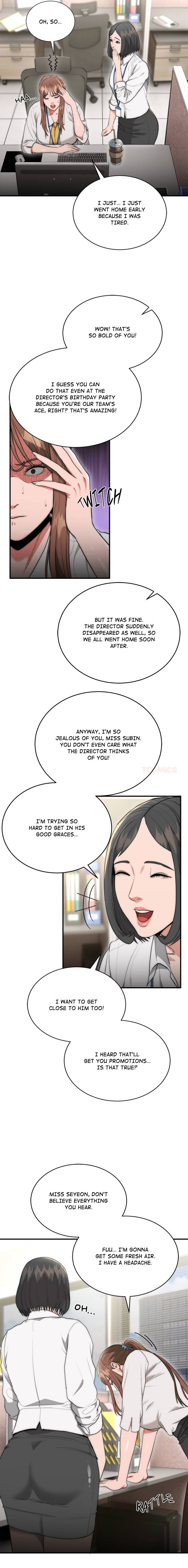 Kangsae the Strong (Uncensored) Chapter 8 - Page 19 in English