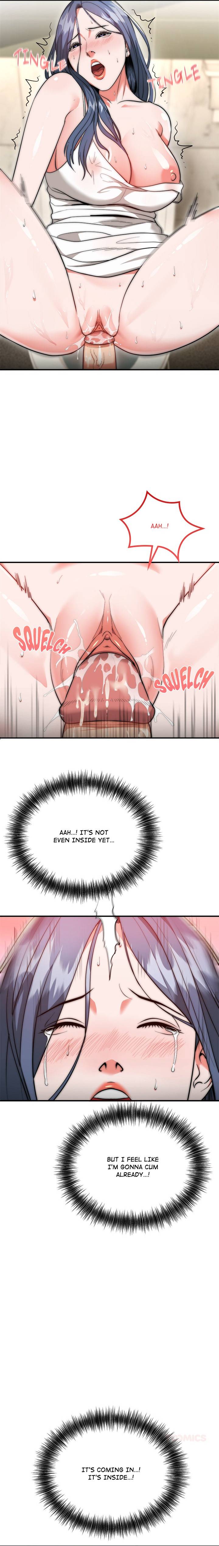 Kangsae the Strong (Uncensored) Chapter 8 - Page 6 in English