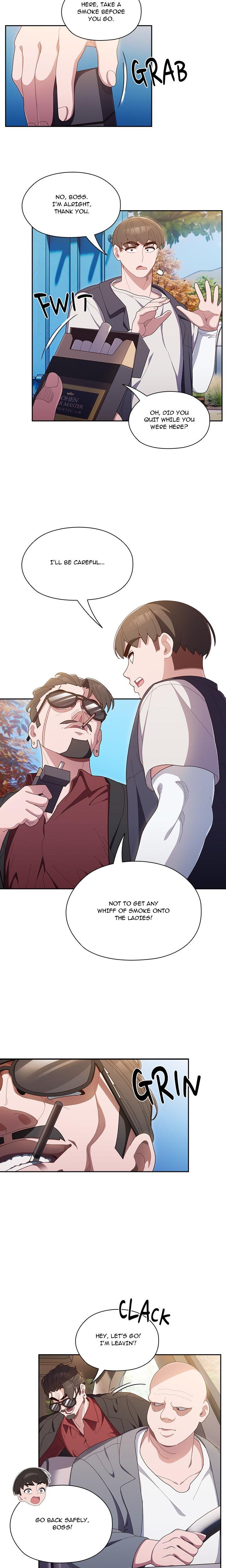 Boss! I’m Taking Your Girl! (Uncensored) Chapter 1 - Page 11 in English