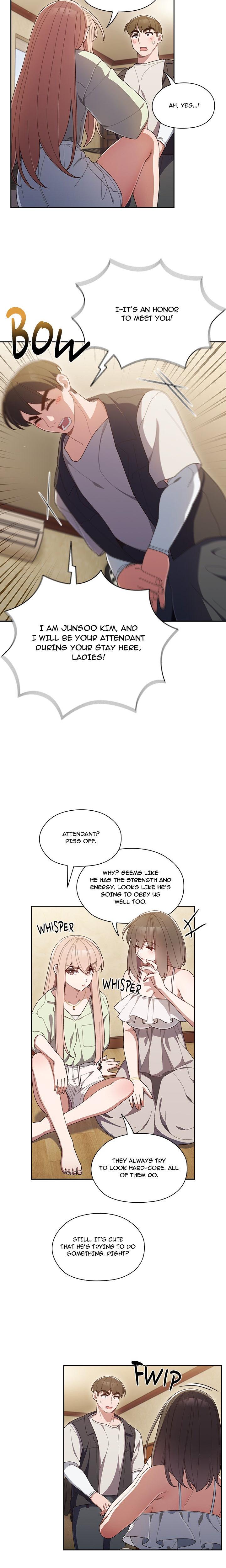 Boss! I’m Taking Your Girl! (Uncensored) Chapter 1 - Page 15 in English