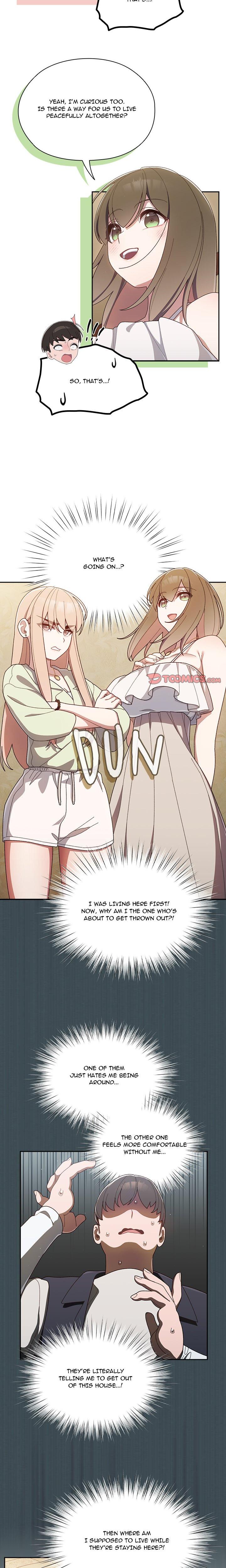 Boss! I’m Taking Your Girl! (Uncensored) Chapter 1 - Page 20 in English
