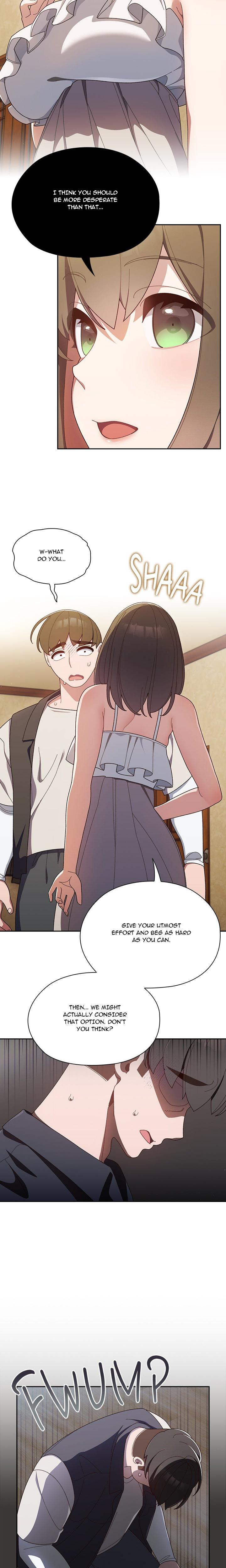 Boss! I’m Taking Your Girl! (Uncensored) Chapter 1 - Page 23 in English
