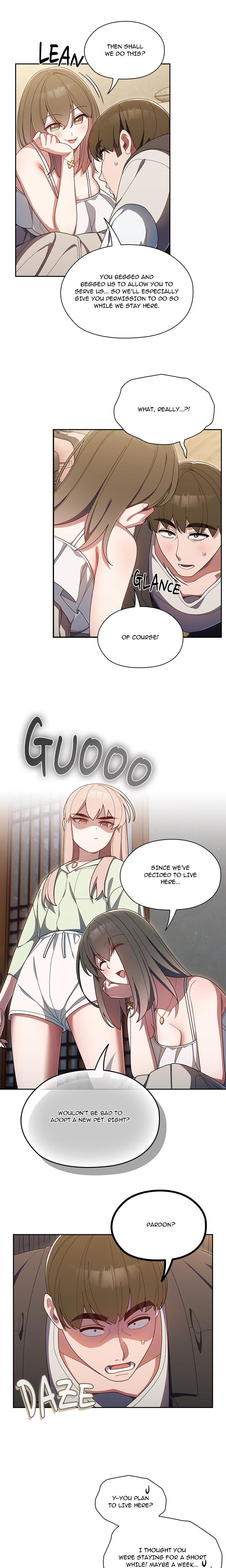 Boss! I’m Taking Your Girl! (Uncensored) Chapter 1 - Page 26 in English