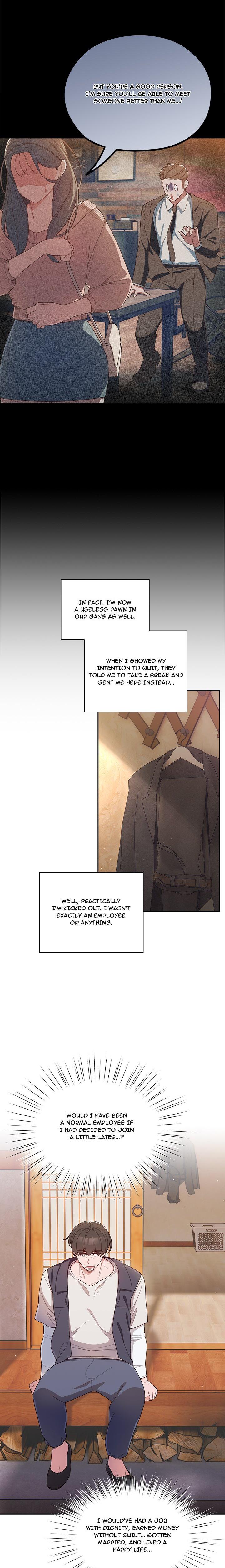 Boss! I’m Taking Your Girl! (Uncensored) Chapter 1 - Page 4 in English