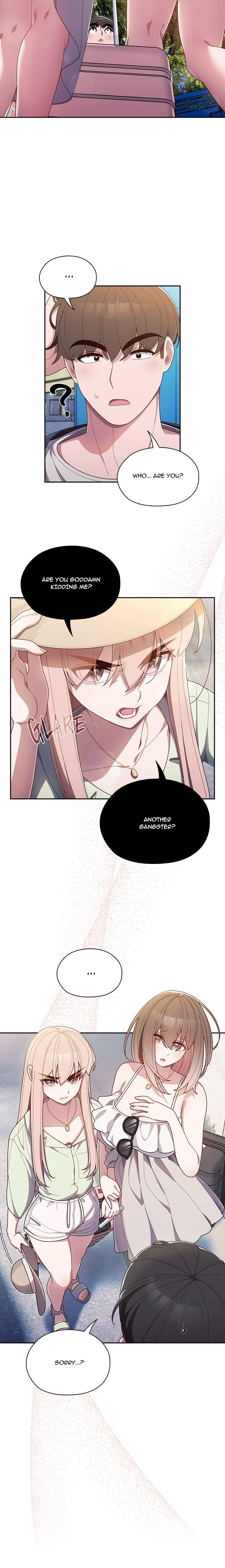 Boss! I’m Taking Your Girl! (Uncensored) Chapter 1 - Page 7 in English
