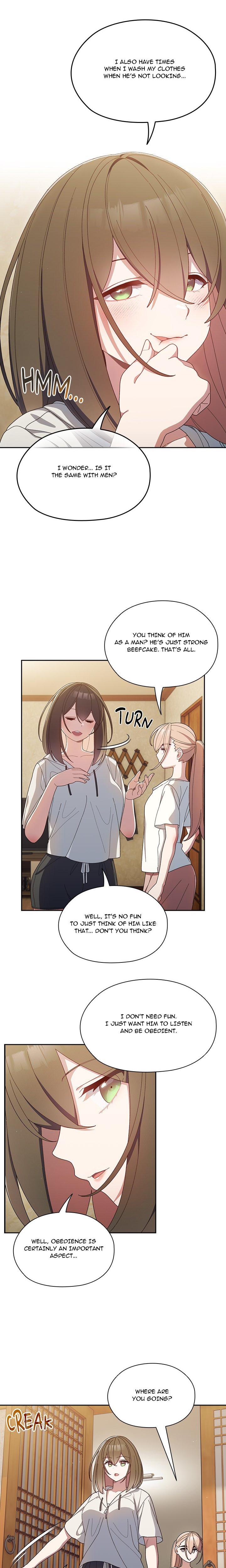 Boss! I’m Taking Your Girl! (Uncensored) Chapter 2 - Page 10 in English