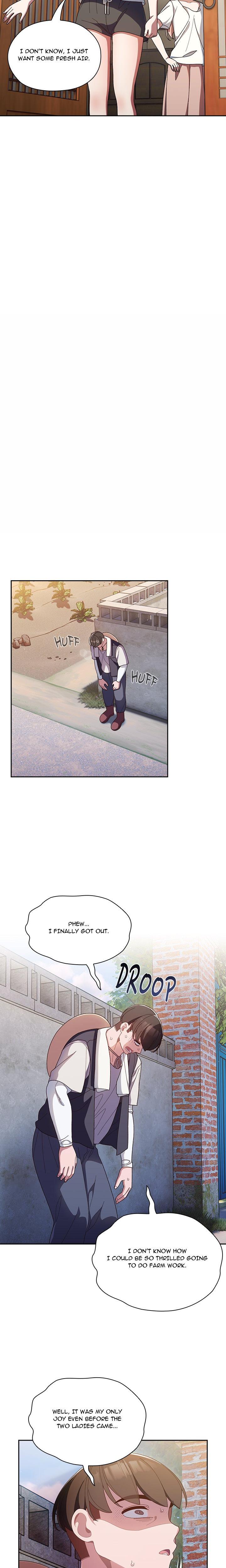 Boss! I’m Taking Your Girl! (Uncensored) Chapter 2 - Page 11 in English