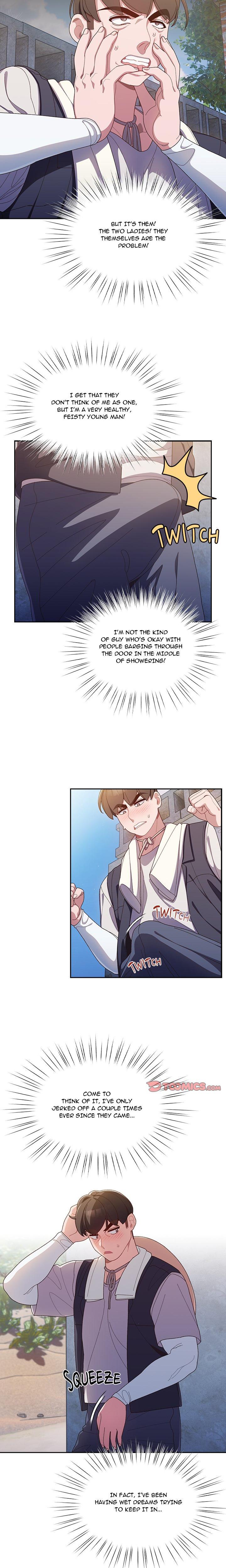 Boss! I’m Taking Your Girl! (Uncensored) Chapter 2 - Page 14 in English
