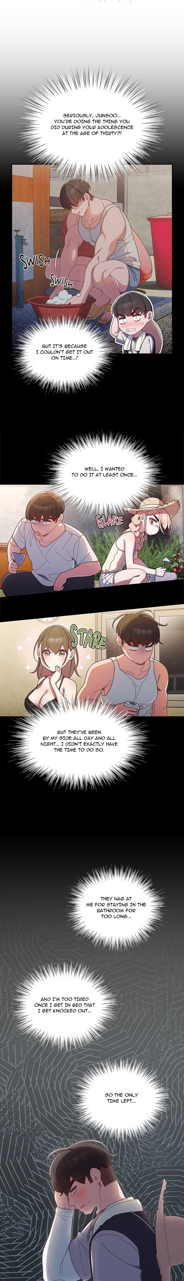 Boss! I’m Taking Your Girl! (Uncensored) Chapter 2 - Page 15 in English