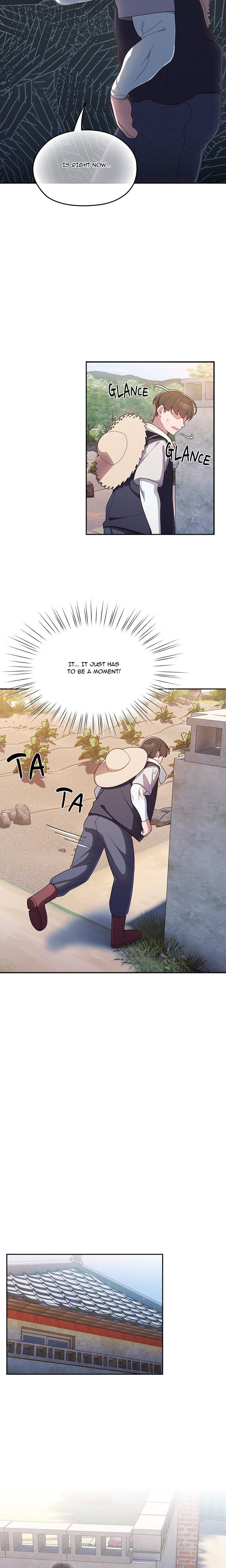 Boss! I’m Taking Your Girl! (Uncensored) Chapter 2 - Page 16 in English