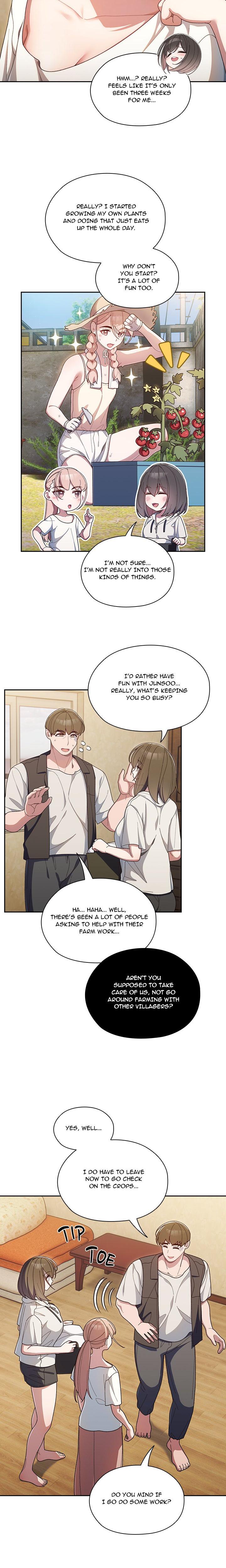 Boss! I’m Taking Your Girl! (Uncensored) Chapter 2 - Page 5 in English