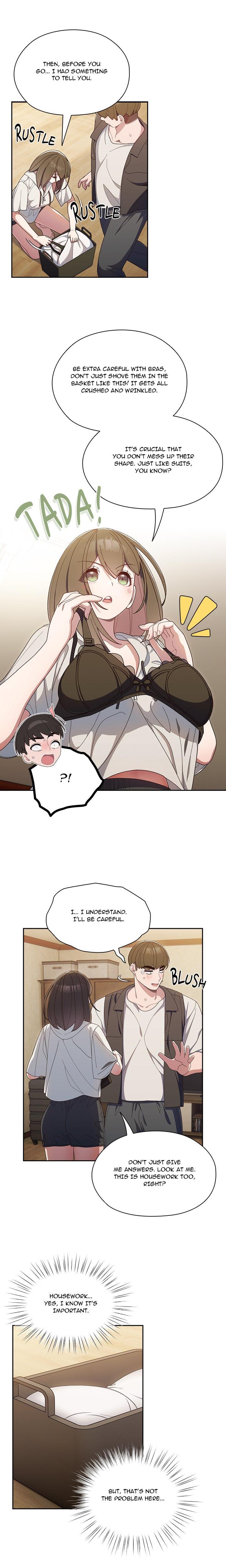 Boss! I’m Taking Your Girl! (Uncensored) Chapter 2 - Page 6 in English
