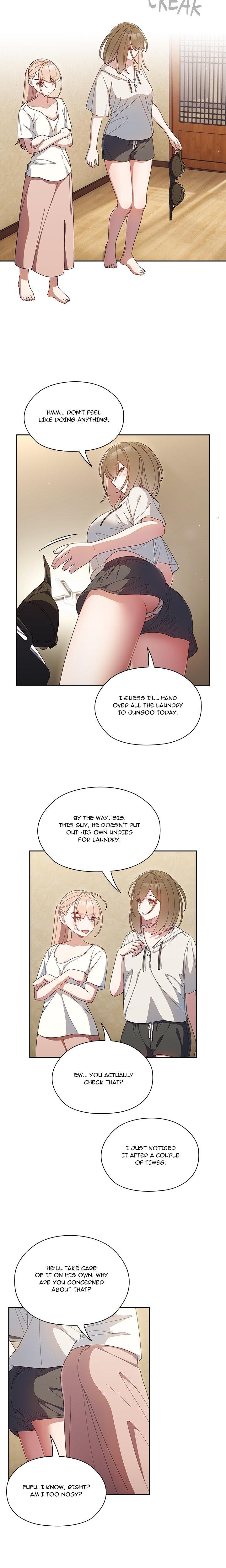 Boss! I’m Taking Your Girl! (Uncensored) Chapter 2 - Page 9 in English