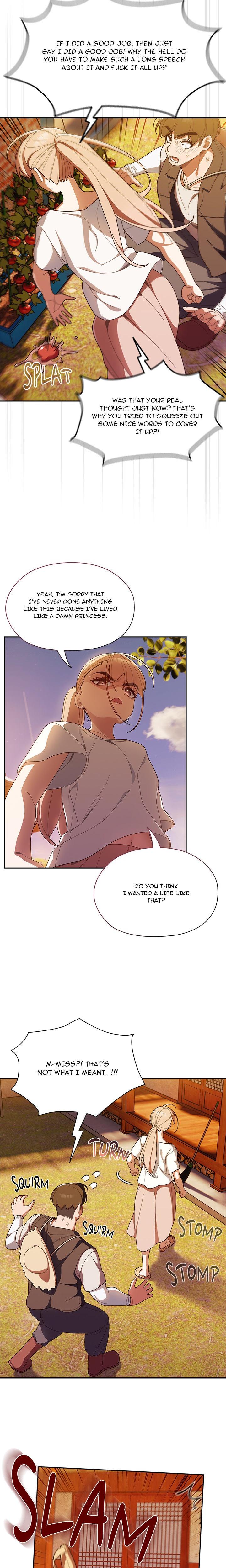 Boss! I’m Taking Your Girl! (Uncensored) Chapter 3 - Page 14 in English
