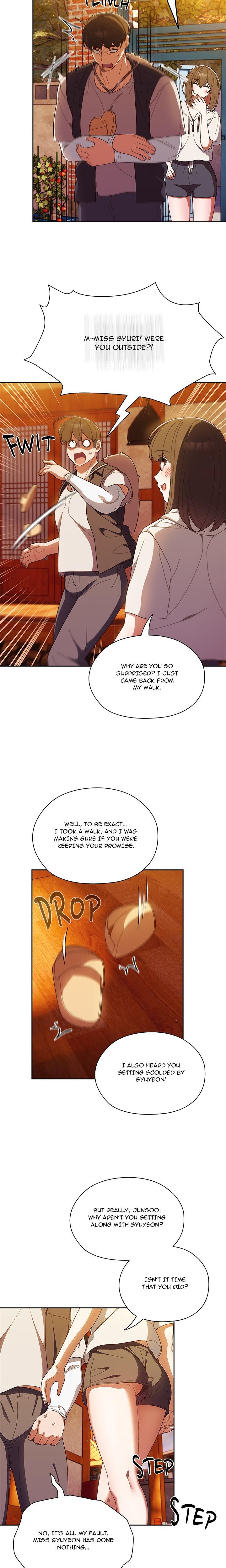 Boss! I’m Taking Your Girl! (Uncensored) Chapter 3 - Page 16 in English