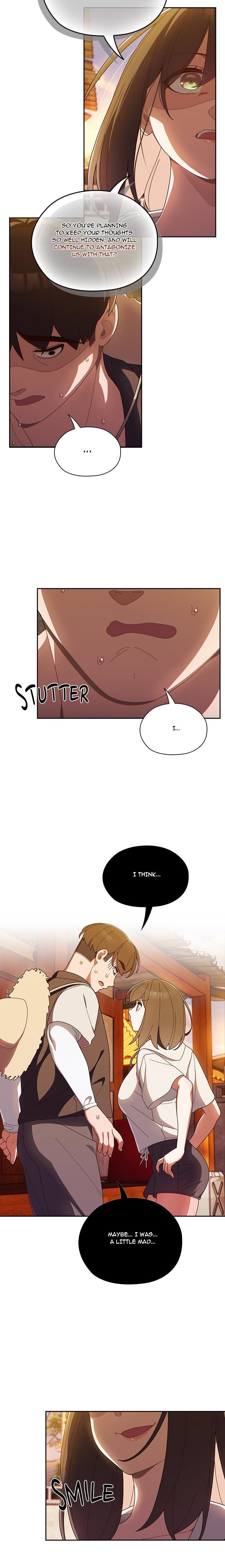 Boss! I’m Taking Your Girl! (Uncensored) Chapter 3 - Page 18 in English