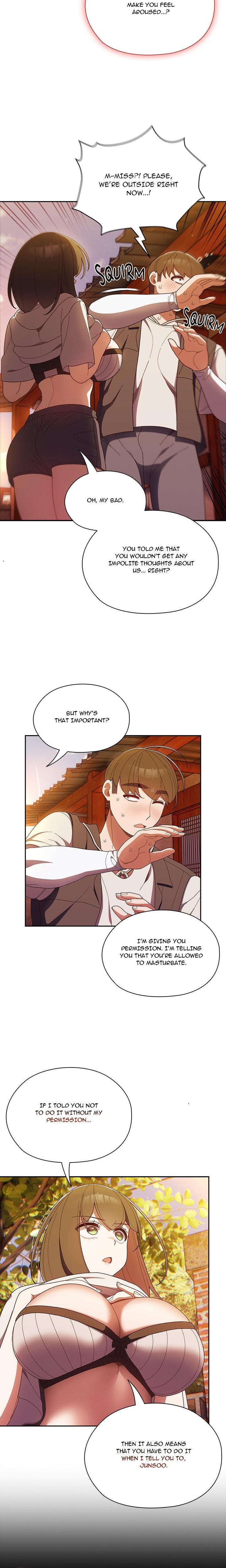 Boss! I’m Taking Your Girl! (Uncensored) Chapter 3 - Page 21 in English