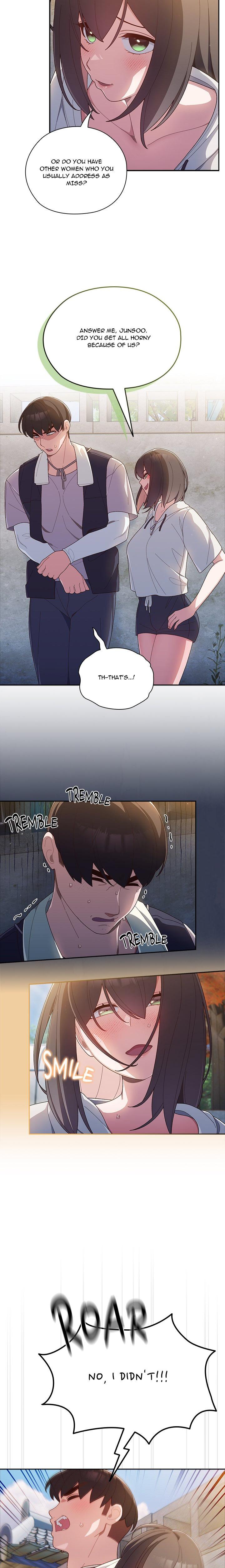 Boss! I’m Taking Your Girl! (Uncensored) Chapter 3 - Page 5 in English