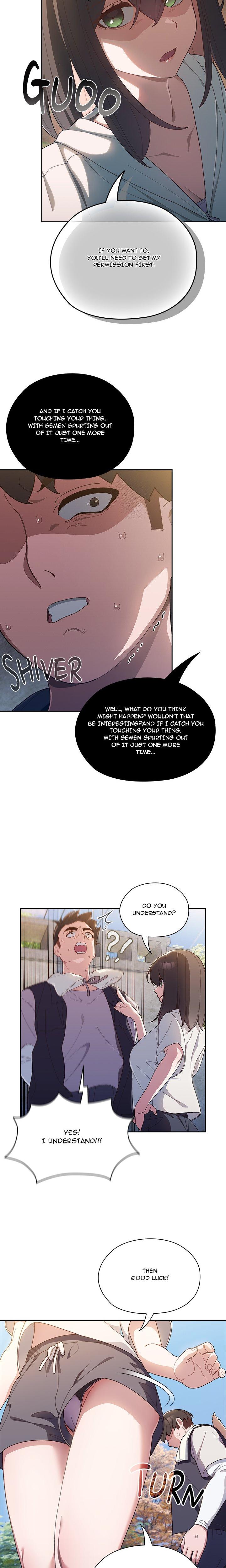 Boss! I’m Taking Your Girl! (Uncensored) Chapter 3 - Page 7 in English