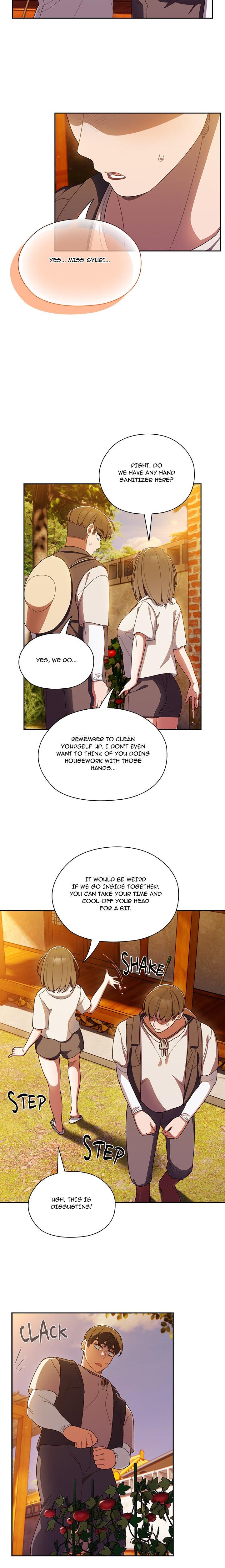 Boss! I’m Taking Your Girl! (Uncensored) Chapter 4 - Page 13 in English