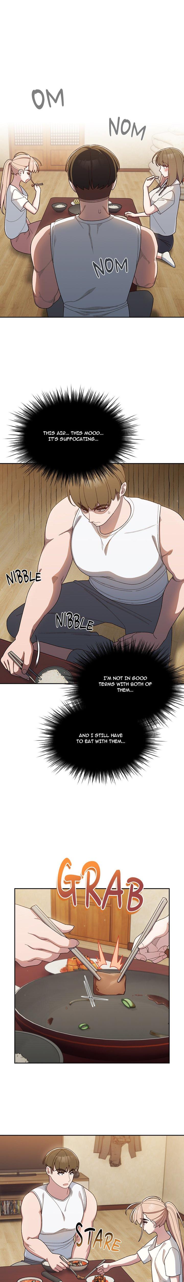 Boss! I’m Taking Your Girl! (Uncensored) Chapter 4 - Page 15 in English