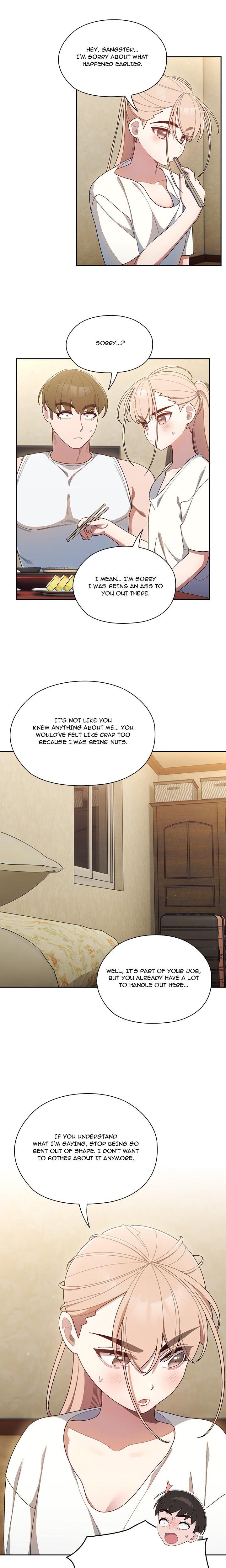 Boss! I’m Taking Your Girl! (Uncensored) Chapter 4 - Page 17 in English