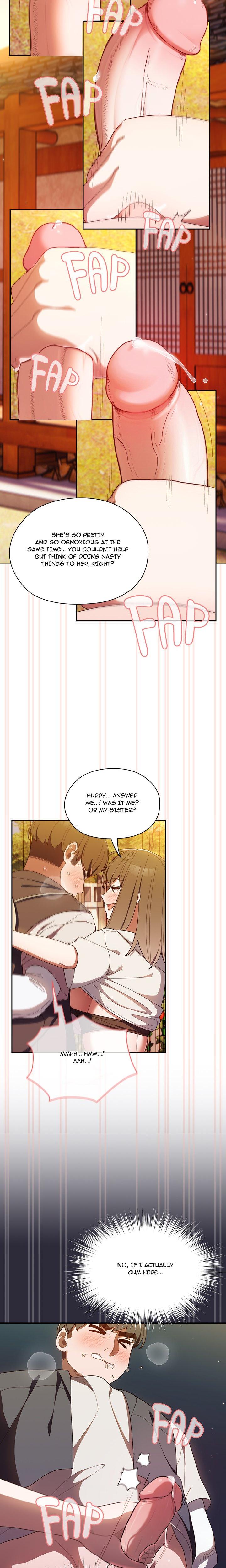 Boss! I’m Taking Your Girl! (Uncensored) Chapter 4 - Page 9 in English