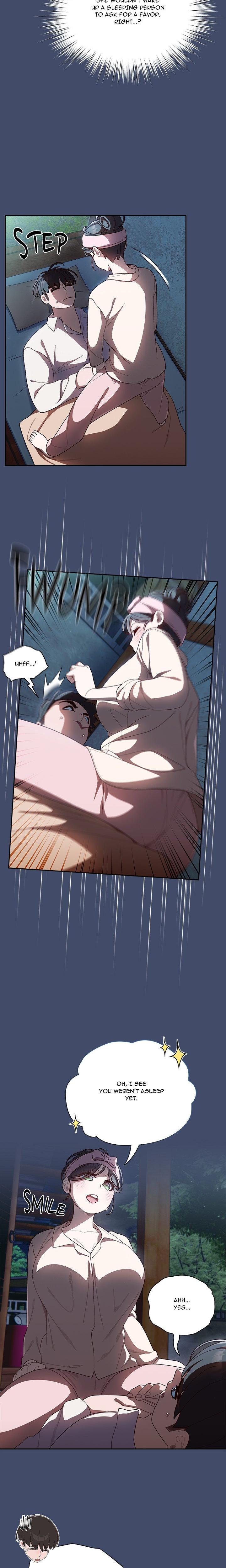 Boss! I’m Taking Your Girl! (Uncensored) Chapter 5 - Page 15 in English