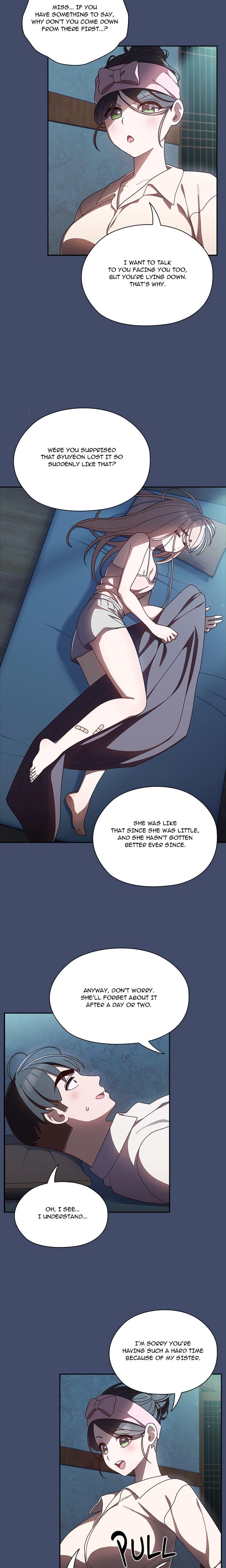 Boss! I’m Taking Your Girl! (Uncensored) Chapter 5 - Page 16 in English