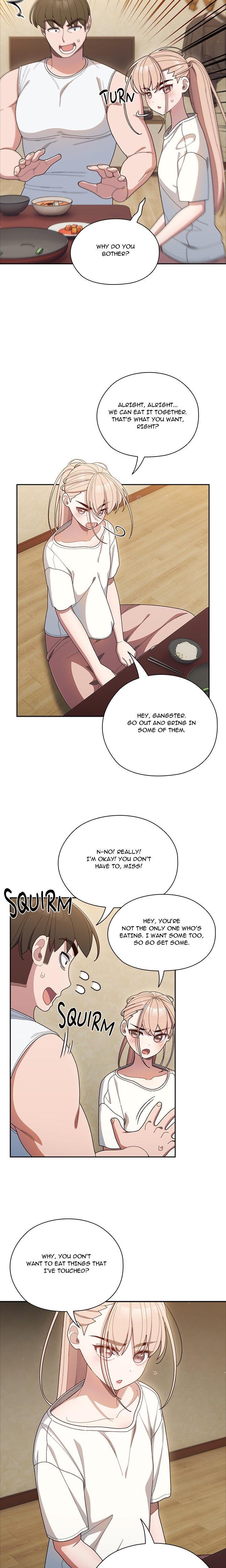 Boss! I’m Taking Your Girl! (Uncensored) Chapter 5 - Page 3 in English