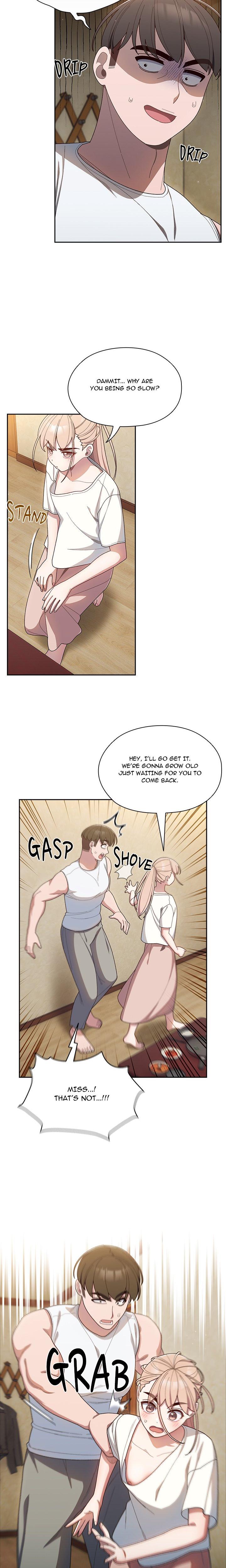 Boss! I’m Taking Your Girl! (Uncensored) Chapter 5 - Page 5 in English