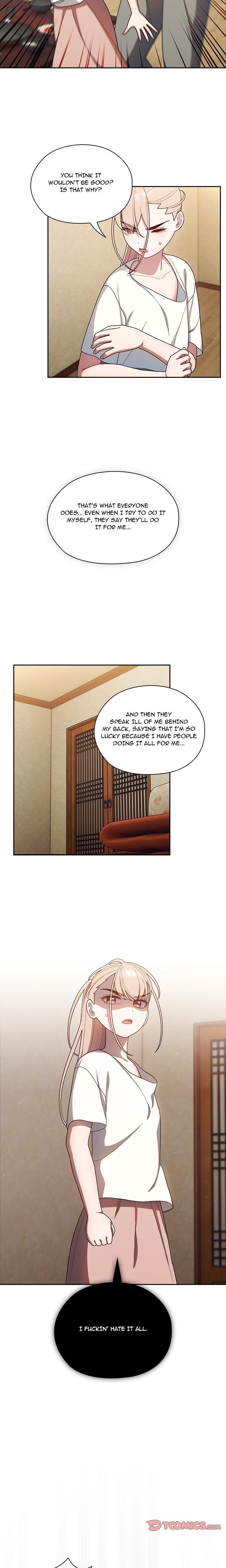 Boss! I’m Taking Your Girl! (Uncensored) Chapter 5 - Page 7 in English