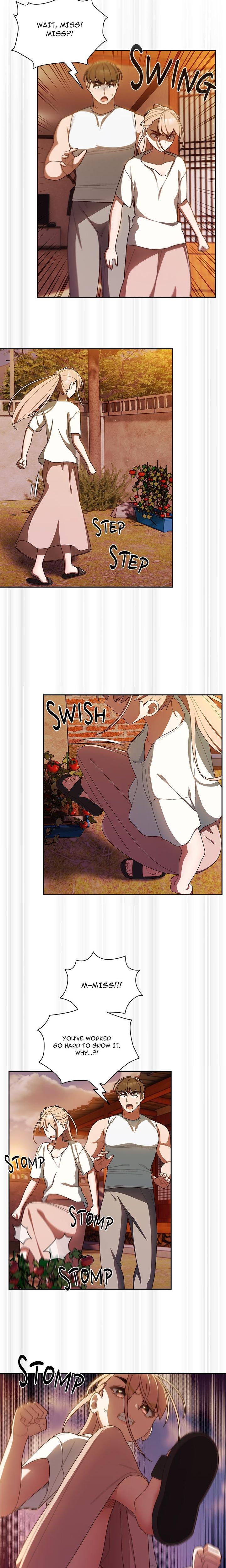 Boss! I’m Taking Your Girl! (Uncensored) Chapter 5 - Page 8 in English