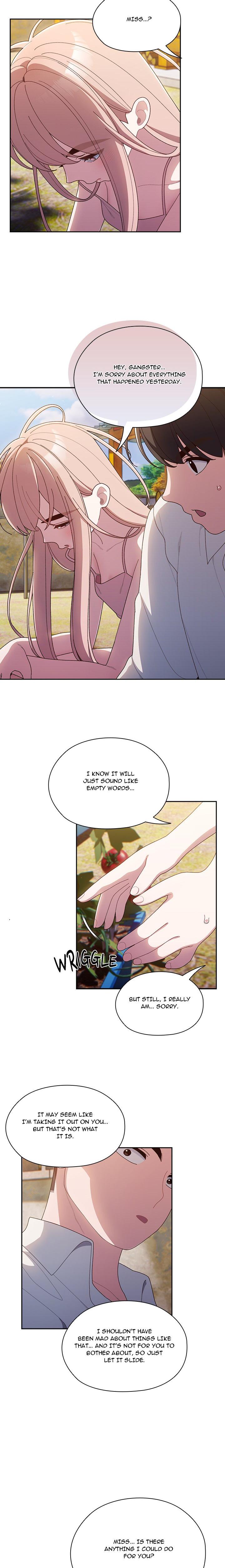 Boss! I’m Taking Your Girl! (Uncensored) Chapter 6 - Page 12 in English