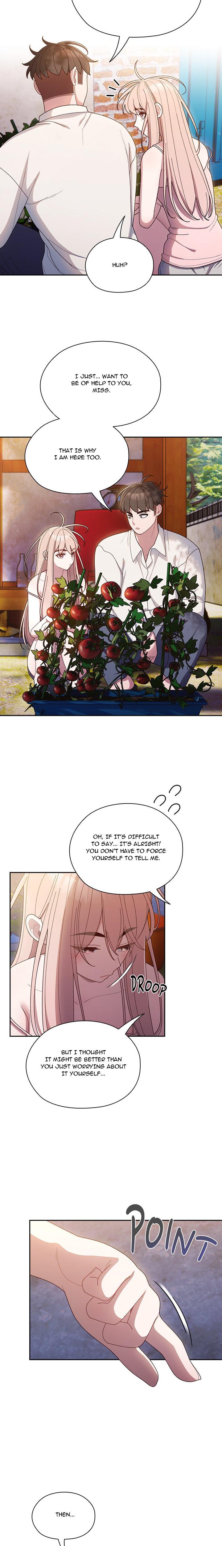 Boss! I’m Taking Your Girl! (Uncensored) Chapter 6 - Page 13 in English
