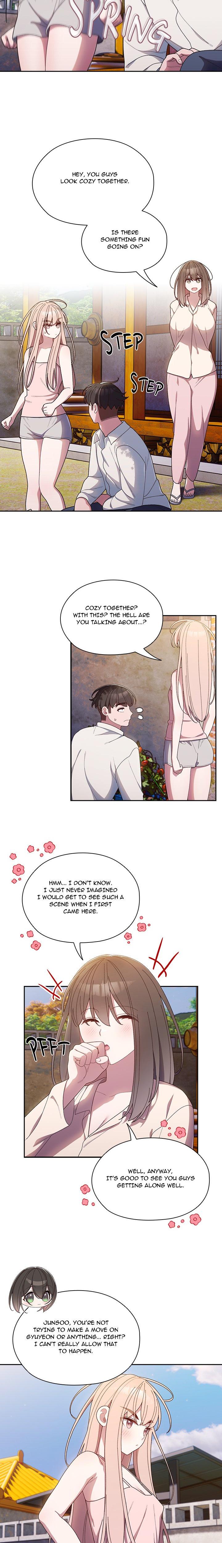 Boss! I’m Taking Your Girl! (Uncensored) Chapter 6 - Page 16 in English