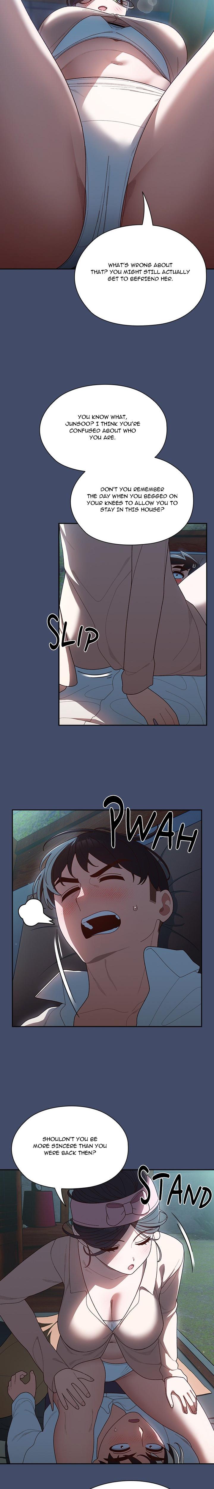 Boss! I’m Taking Your Girl! (Uncensored) Chapter 6 - Page 4 in English