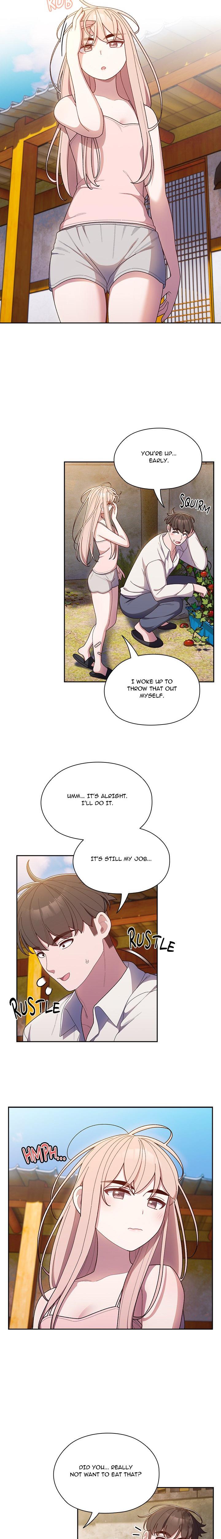 Boss! I’m Taking Your Girl! (Uncensored) Chapter 6 - Page 9 in English