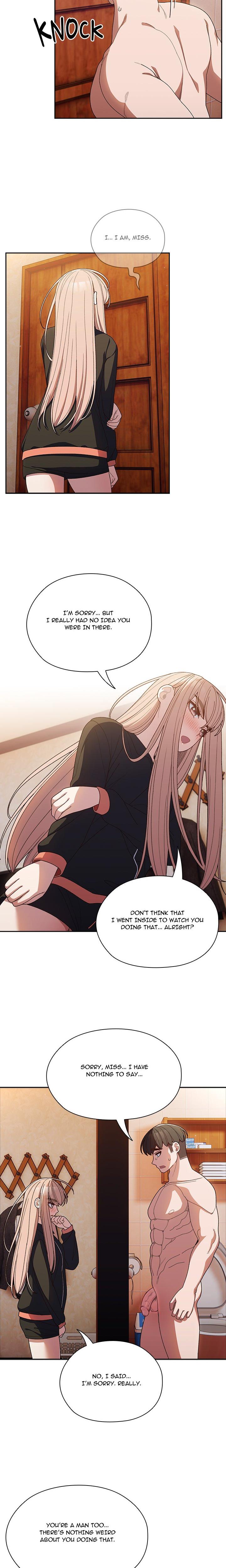 Boss! I’m Taking Your Girl! (Uncensored) Chapter 7 - Page 13 in English