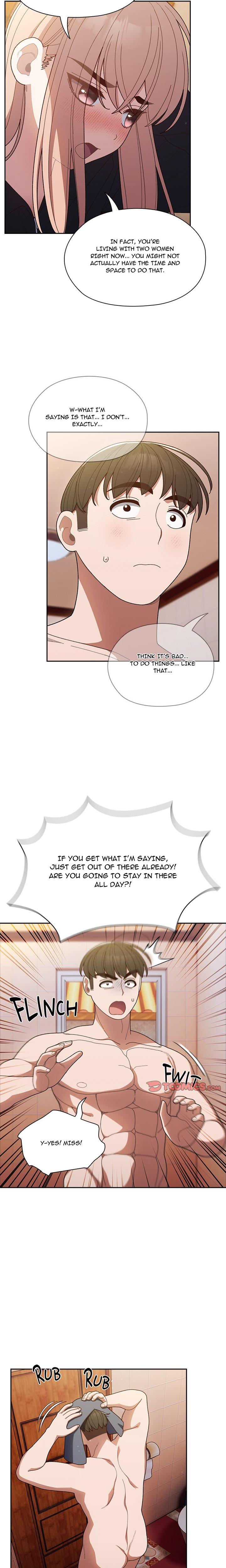 Boss! I’m Taking Your Girl! (Uncensored) Chapter 7 - Page 14 in English
