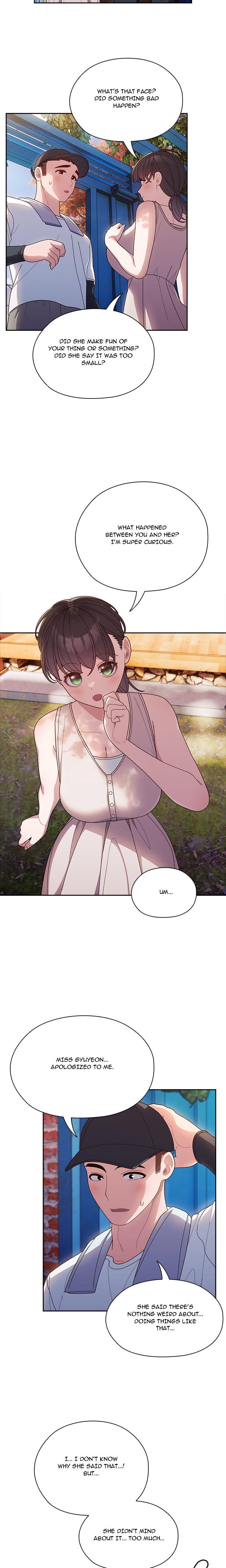 Boss! I’m Taking Your Girl! (Uncensored) Chapter 7 - Page 16 in English